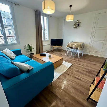 Moderne Gare De 5min Velos Inclus *