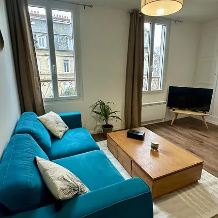 Apartament Moderne Gare De 5min Velos Inclus Vernon (Eure)