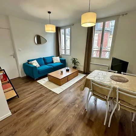 Moderne Gare De 5min Velos Inclus Apartament *