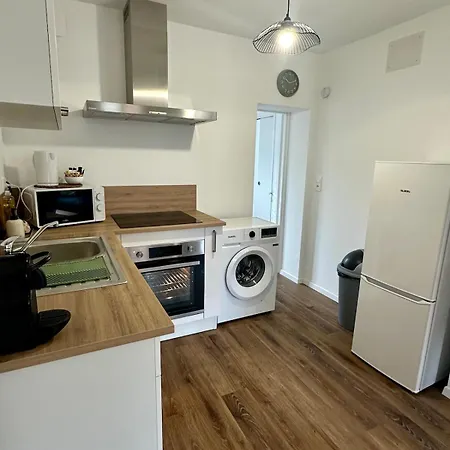 Moderne Gare De 5min Velos Inclus *