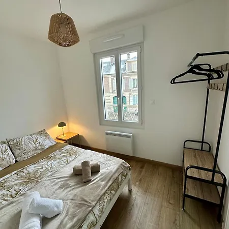 Moderne Gare De 5min Velos Inclus Appartement Vernon (Eure)