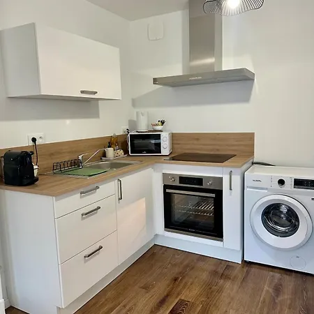 Appartement Moderne Gare De 5min Velos Inclus Vernon (Eure)