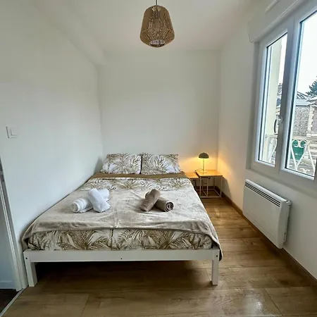 Appartement Moderne Gare De 5min Velos Inclus Vernon (Eure)