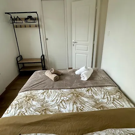 Moderne Gare De 5min Velos Inclus Appartement *