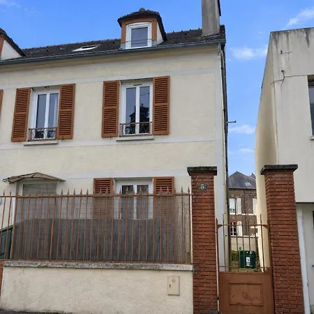 Appartement Moderne Gare De 5min Velos Inclus Vernon (Eure)