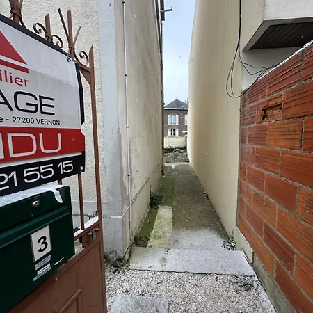 A 2 Pas De La Gare De - Velos Inclus