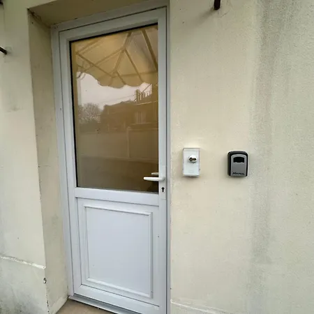 A 2 Pas De La Gare De - Velos Inclus 아파트