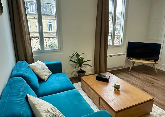 Apartment Moderne Gare De 5min Velos Inclus Vernon (Eure)