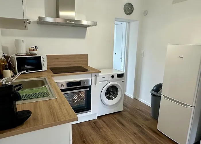 Moderne Gare De 5min Velos Inclus *