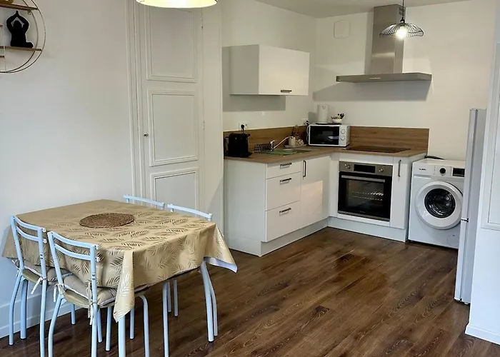 Moderne Gare De 5min Velos Inclus Vernon (Eure)