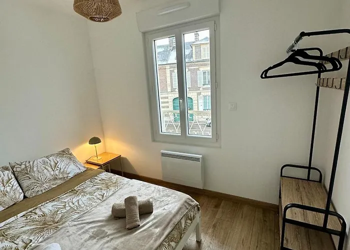 Moderne Gare De 5min Velos Inclus Apartament Vernon (Eure)
