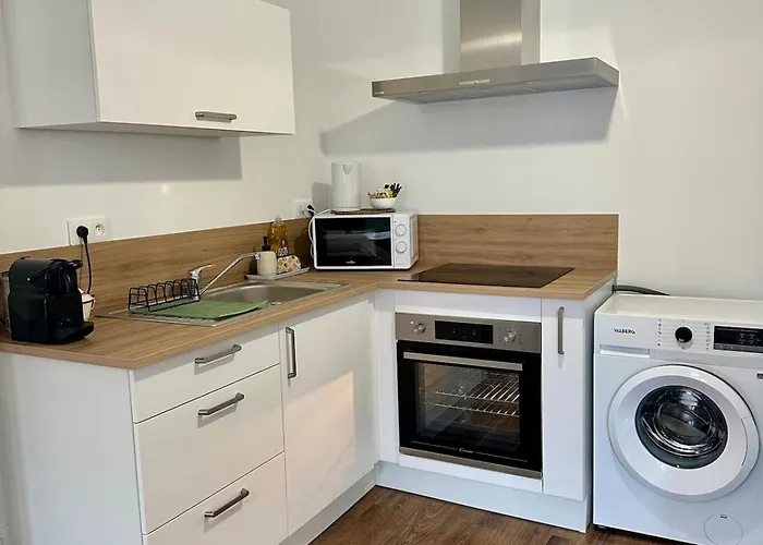 Apartment Moderne Gare De 5min Velos Inclus Vernon (Eure)