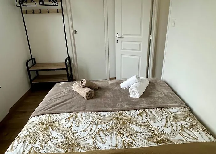 Moderne Gare De 5min Velos Inclus Apartment *