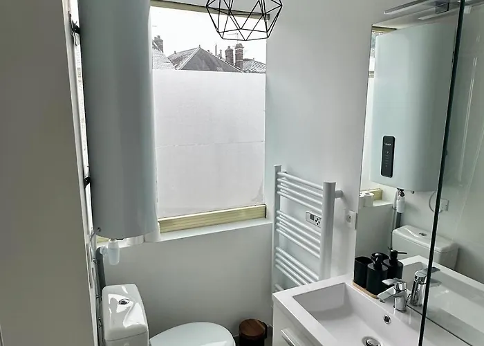 Apartament Moderne Gare De 5min Velos Inclus