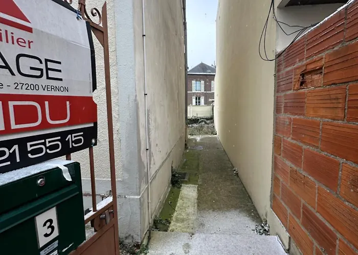 Moderne Gare De 5min Velos Inclus