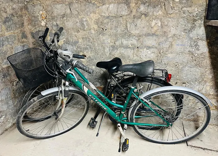 Апартаменты Moderne Gare De 5min Velos Inclus Вернон