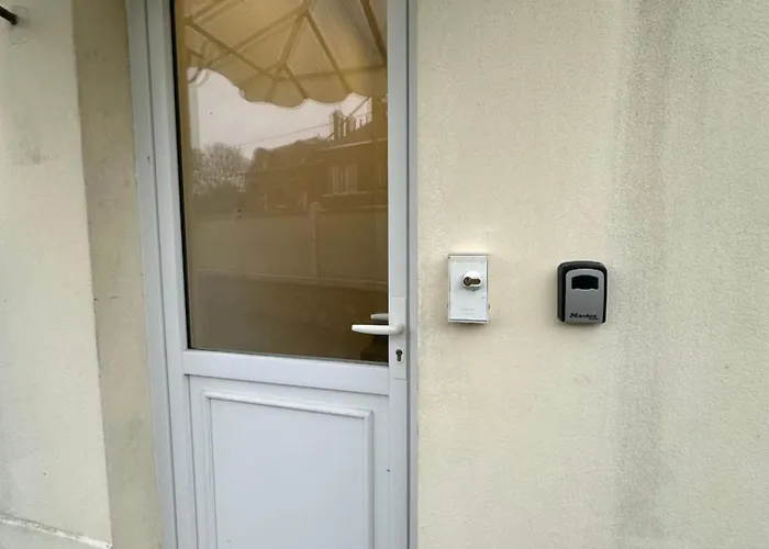 Moderne Gare De 5min Velos Inclus Apartment